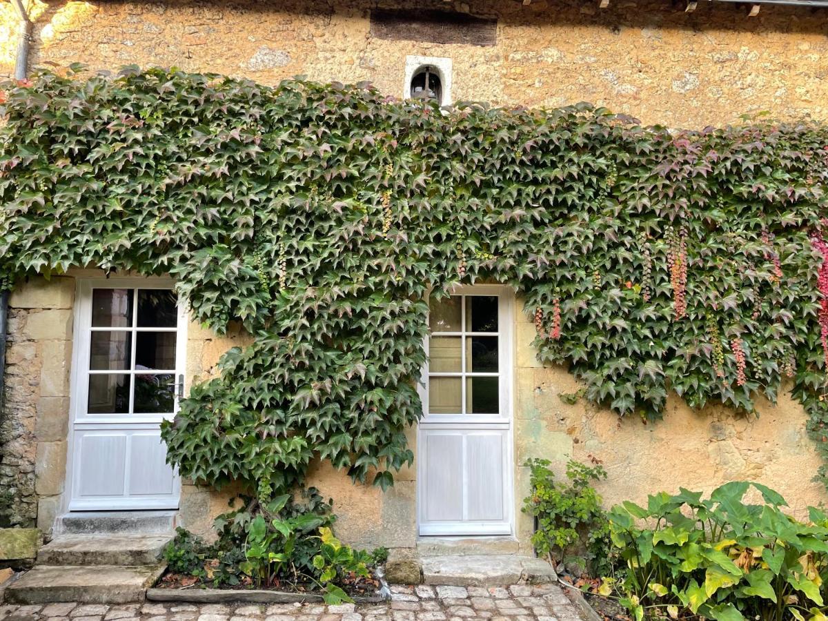 Hotel Clos Saint Léonard Durtal Exterior foto