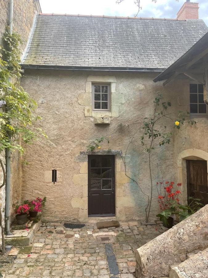 Clos Saint Léonard Durtal Exterior foto